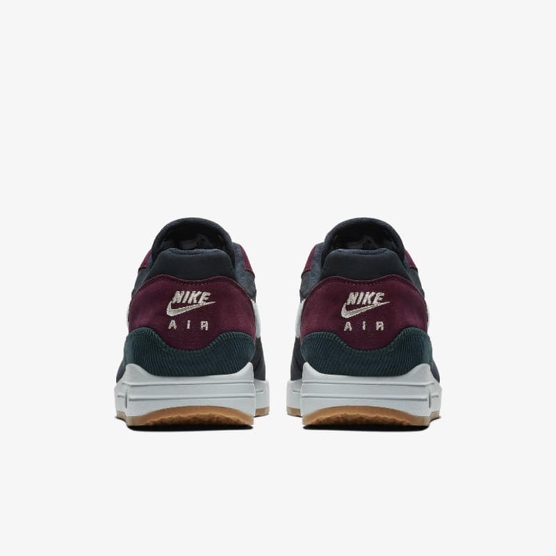 Nike Air Max 1 Crepe Sole Dark Obsidian CD7861 400 Grailify